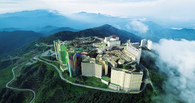 Theme Park Hotel, Genting Highlands, Malaysia