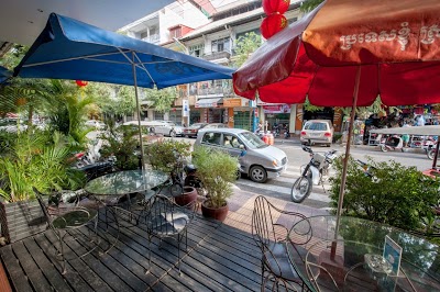 City Centre Hotel, Phnom Penh, Cambodia