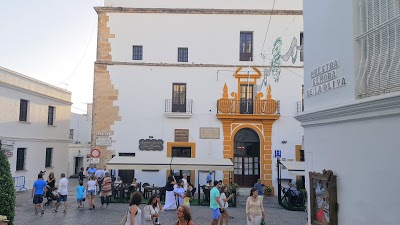 Convento San Francisco, Vejer De La Frontera, Spain