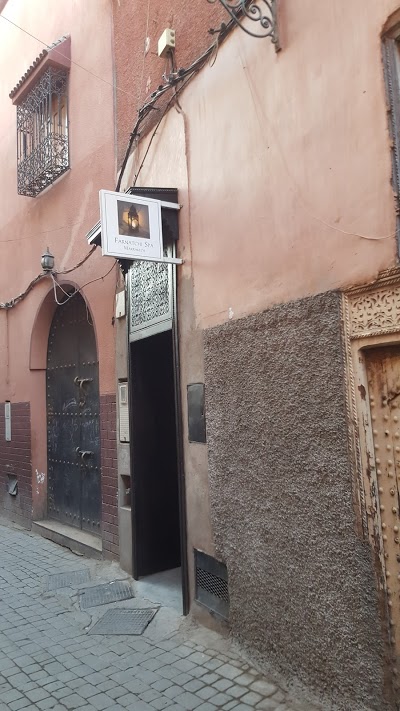 Riad Farnatchi, Marrakech, Morocco