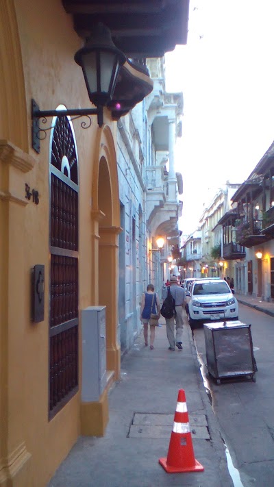 Hotel Quadrifolio, Cartagena, Colombia