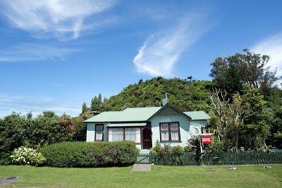 The Station House Motel, Collingwood, New Zealand