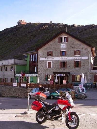 Genziana, Bormio, Italy