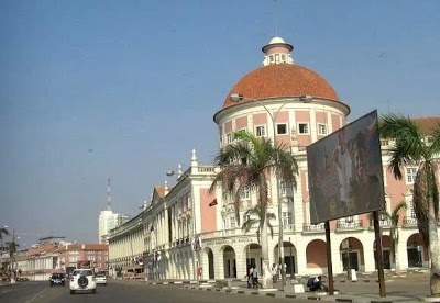 HOTEL PRESIDENTE LUANDA, LUANDA, Angola
