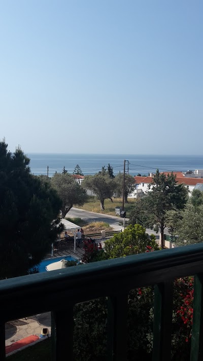 LEDRA SAMOS, Marathokambou, Greece