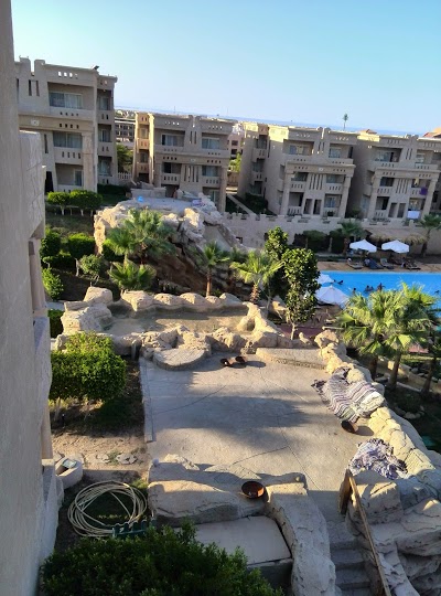 El Hayat Sharm Hotel, Sharm El Sheikh, Egypt