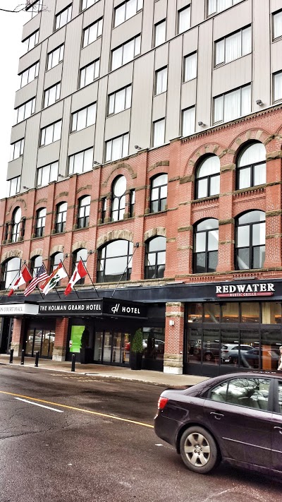 The Holman Grand Hotel, Charlottetown, Canada