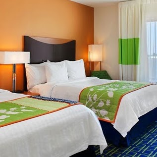 Fairfield Inn & Suites by Marriott Wichita Downtown, Wichita, United States of America