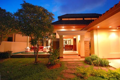 Les Palmares Villas, Choeng Thale, Thailand