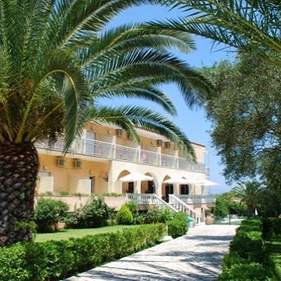 Primavera Hotel, Corfu, Greece