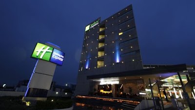 Holiday Inn Express Toluca Galerias Metepec, Toluca, Mexico