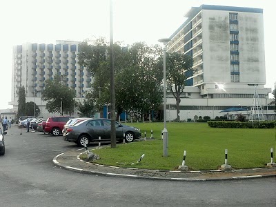Presidential Hotel, Port Harcourt, Nigeria
