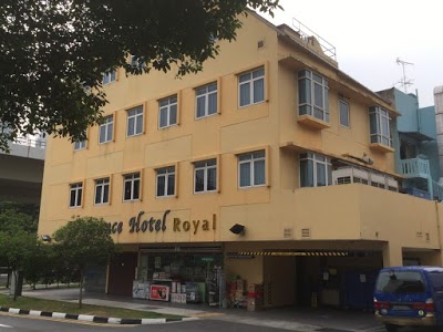 Fragrance Hotel - Royal, Singapore, Singapore