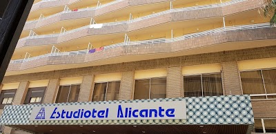 Estudiotel Alicante, Alicante, Spain