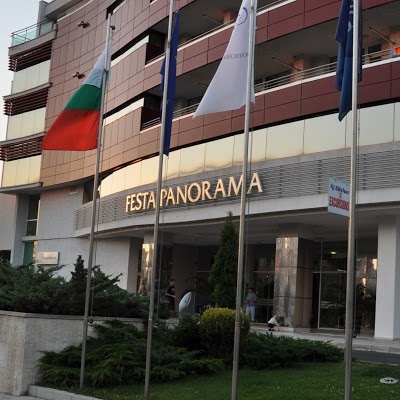 HOTEL FESTA PANORAMA, Nessebar, Bulgaria