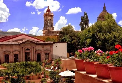 Casalinda Hotel Boutique, San Miguel de Allende, Mexico