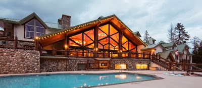 Lizard Creek Lodge, Fernie, Canada