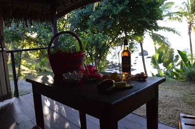 Masoandro Lodge, Ile Sainte-Marie, Madagascar