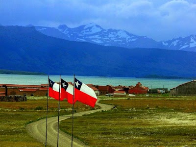 Bories House, Puerto Natales, Chile
