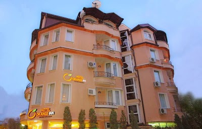 Orange Inn Hotel, Skopje, Macedonia