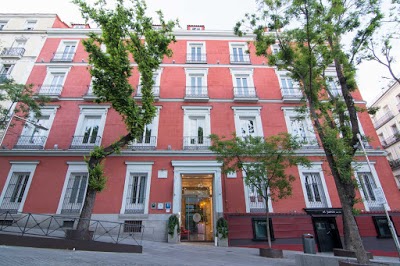 Hotel Petit Palace Santa B, Madrid, Spain