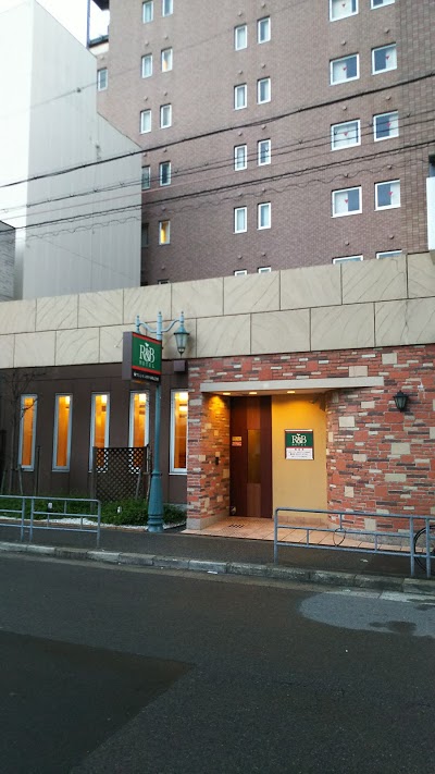 R&B Hotel Umeda-Higashi, Osaka, Japan