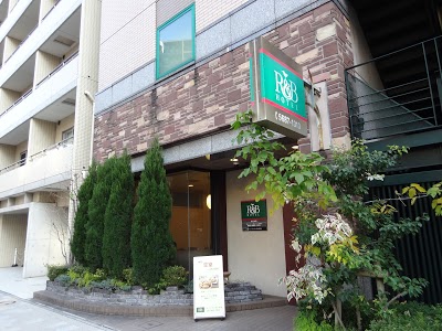 R&B Hotel Higashi Nihonbashi, Tokyo, Japan