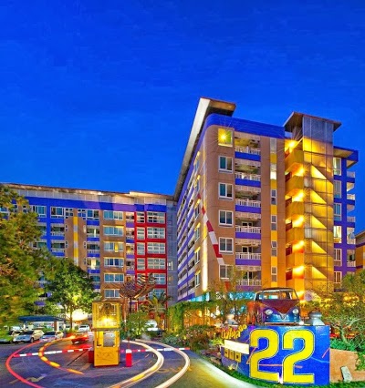 MeStyle Place, Bangkok, Thailand