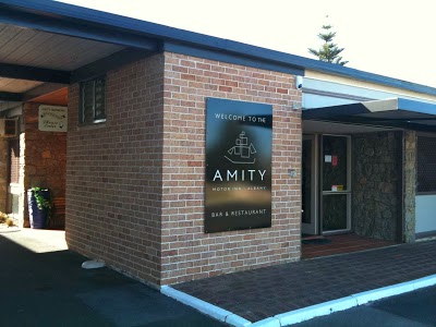 Amity Motor Inn, Albany, Australia