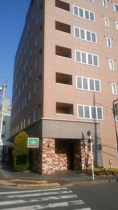 R&B Hotel Kumagaya-ekimae, Kumagaya, Japan