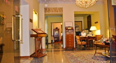 Grotthuss Boutique Hotel, Vilnius, Lithuania