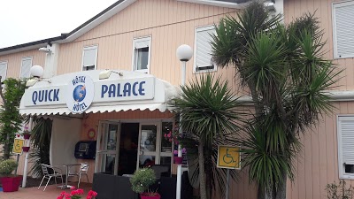 Quick Palace St Brieuc Tregueux, Tregueux, France