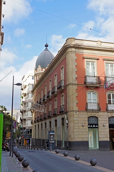 Hotel Adonis Capital, Santa Cruz de Tenerife, Spain