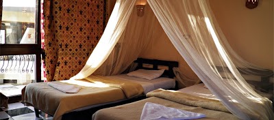 Dahab Bay Hotel, Dahab, Egypt