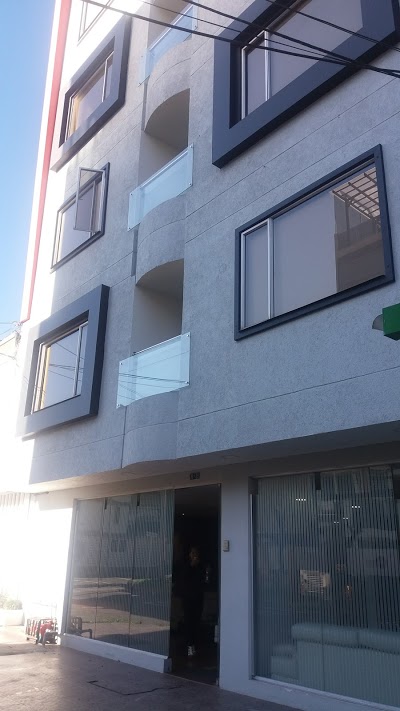 Hotel Corferias Inn, Bogota, Colombia