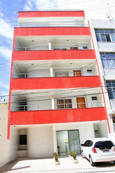 Hotel Monte Rei, Salvador, Brazil