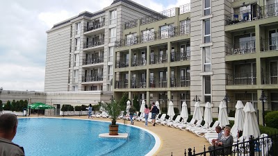 Hotel Festa Pomorie Resort, Pomorie, Bulgaria