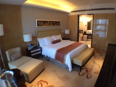 Hilton Guangzhou Baiyun, Guangzhou, China