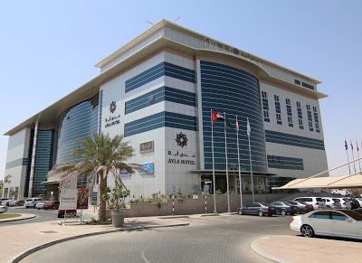Ayla Hotel, Al Ain, United Arab Emirates
