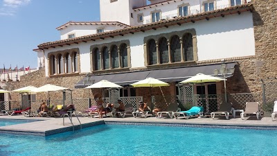 Hotel Castell Blanc, Castello dEmpuries, Spain