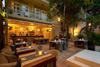 Blue Lime, Phnom Penh, Cambodia