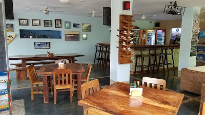 Cafe Playa Negra, Playa Negra, Costa Rica