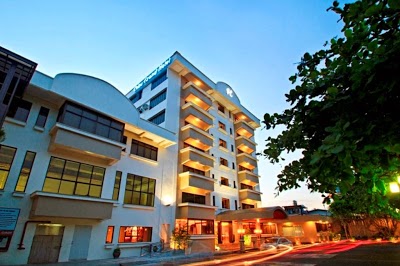 Cebu Grand Hotel, Cebu, Philippines