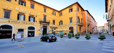 Albergo Ristorante La Rosetta, Perugia, Italy