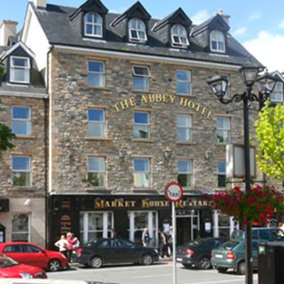 The Abbey Hotel, Donegal, Ireland