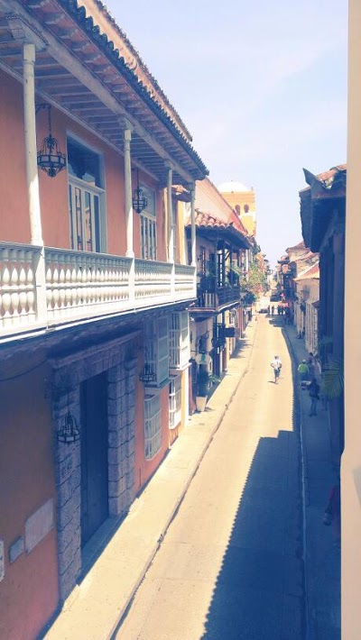Aguamarina Hotel Boutique, Cartagena, Colombia