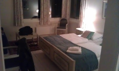 Strand Hotel Fevik, Grimstad, Norway