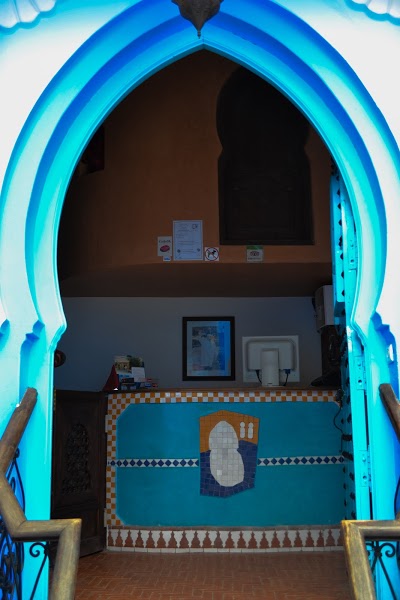 Hotel Dar Mounir, Chefchaouen, Morocco