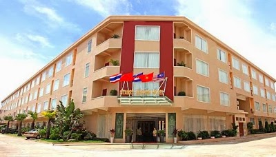 Skyway Hotel, Siem Reap, Cambodia