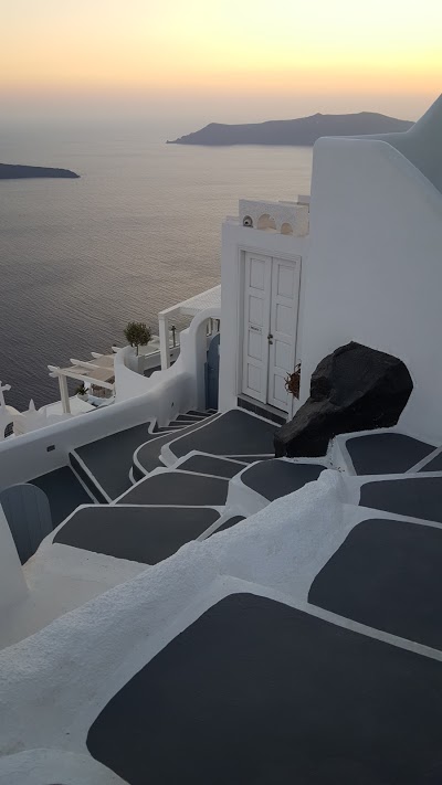 Aeolos Studios and Suites, Santorini, Greece